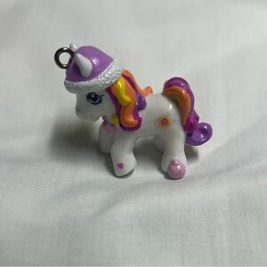 MY LITTLE PONY HOLIDAY ORNAMENT SUNNY DAZE AND HOLIDAYS No Box